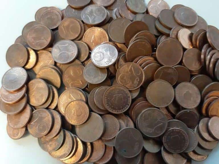 250 gram 1 en 2 eurocent, Postzegels en Munten, Munten | Nederland, Ophalen of Verzenden, Koningin Beatrix, 1 cent, Setje