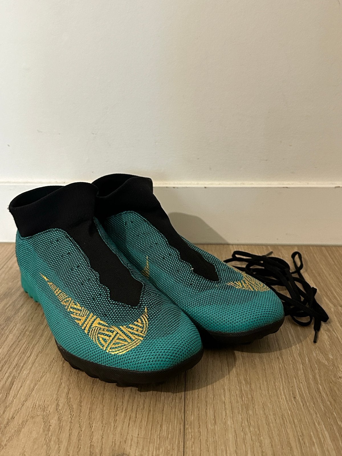 Nike Mercurial Superfly X Elite CR7, Gebruikt, Maat XS of kleiner, Schoenen, Ophalen of Verzenden
