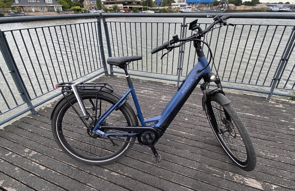 Pegasus Ravenna NV Belt, Gebruikt, 47 tot 51 cm, 50 km per accu of meer, Ophalen