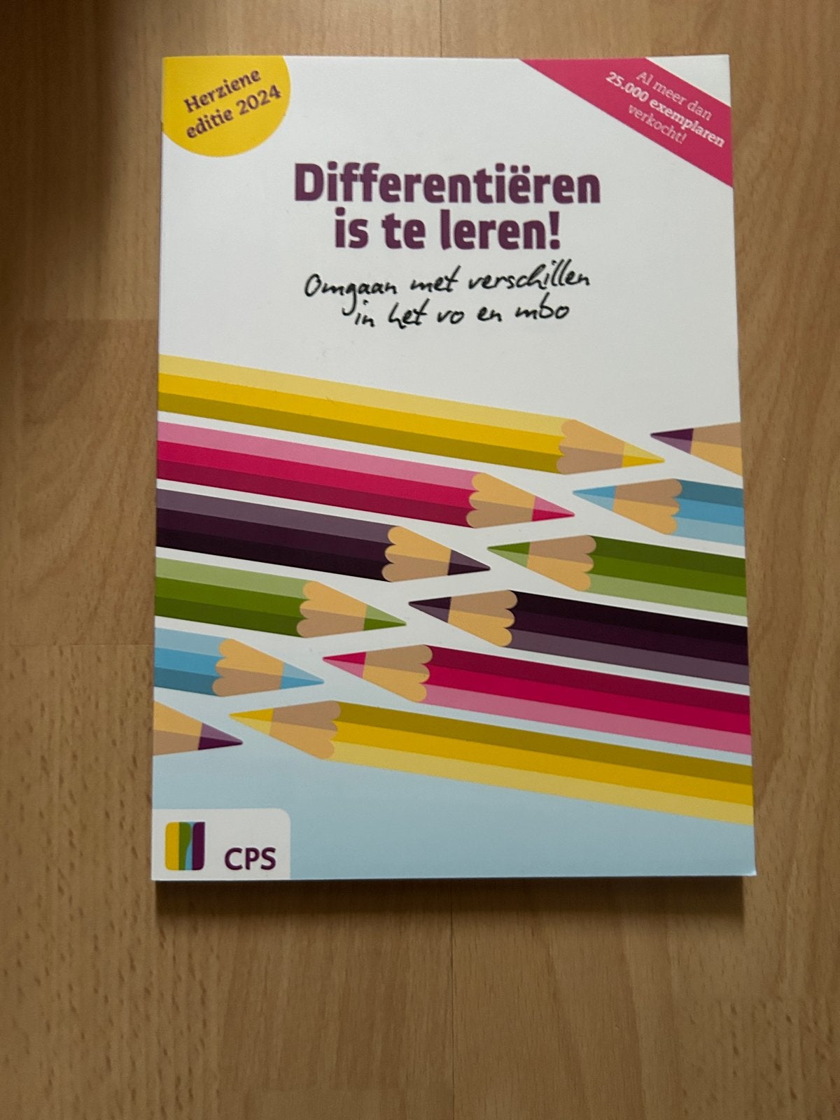 Differentiëren is te leren! Herz. editie 2024, Boeken, Ophalen of Verzenden, Nieuw