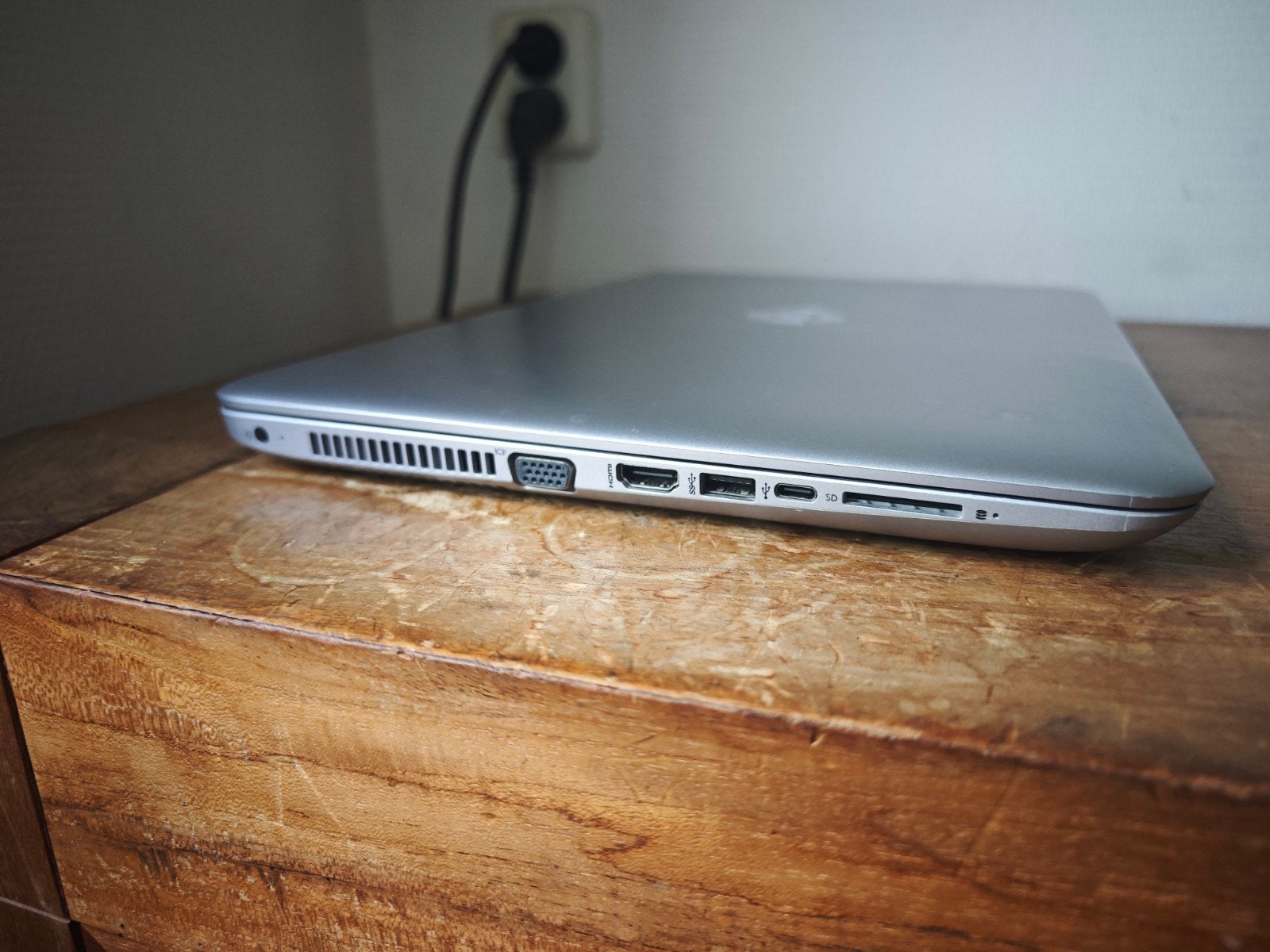 HP ProBook 450 G4 Full HD I5 7200U 8GB DDR4 128GB 500GB HDD, HP Probook 450 G4, ., 8 GB, Ophalen of Verzenden