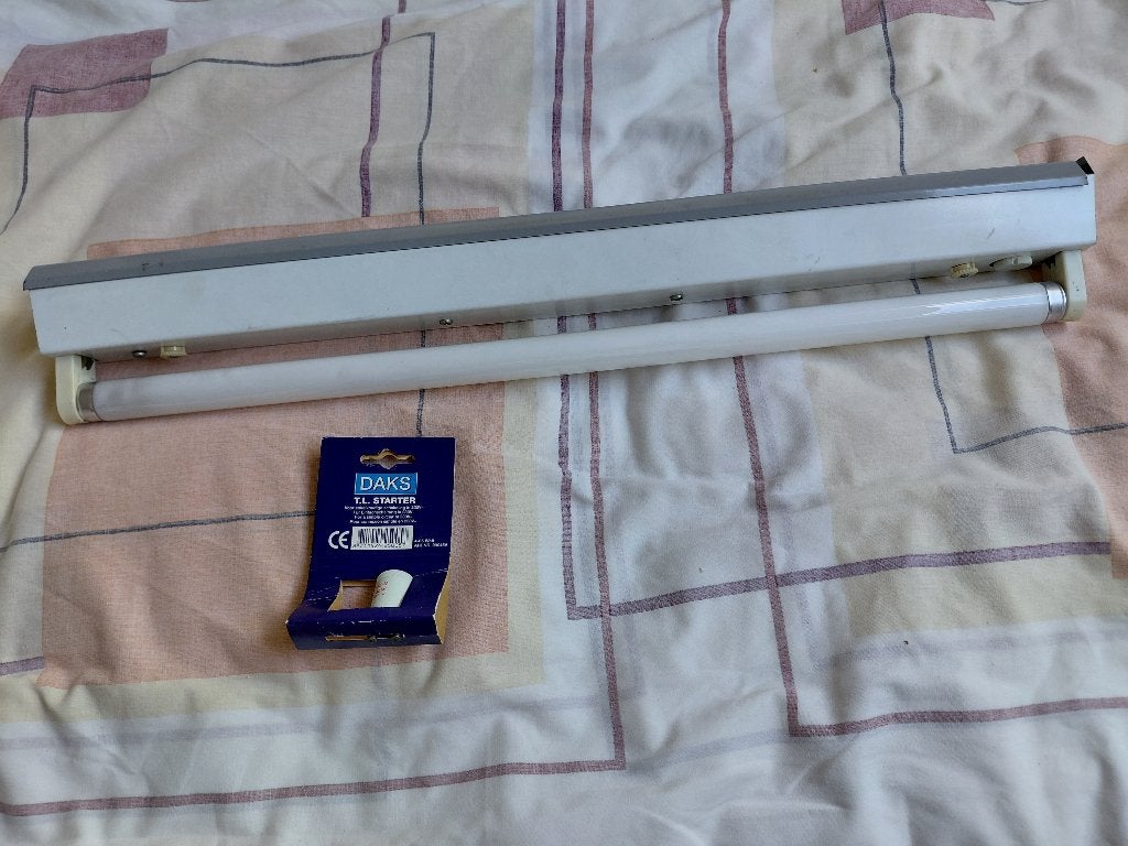 TL-Lamp 50 cm, Ophalen, Overige typen, Overige fittingen, Zo goed als nieuw