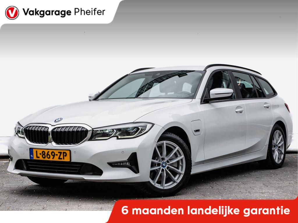 BMW 3 Serie Touring 320e Business Edition Plus Trekhaak/ Lee, Automaat, 1998 cc, Gebruikt, 4 cilinders