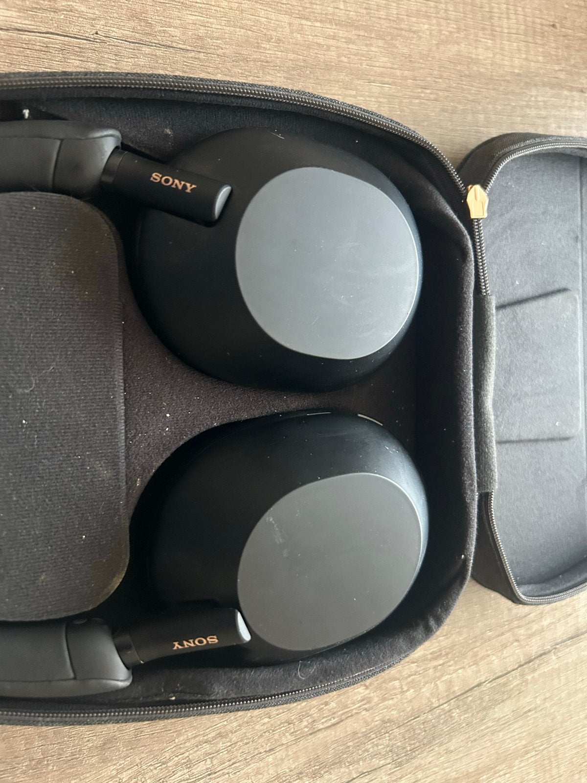 Sony WH-1000XM5 Noise Cancelling Koptele (Inruil mogelijk), Bluetooth, Ophalen of Verzenden, Zo goed als nieuw, Zwart