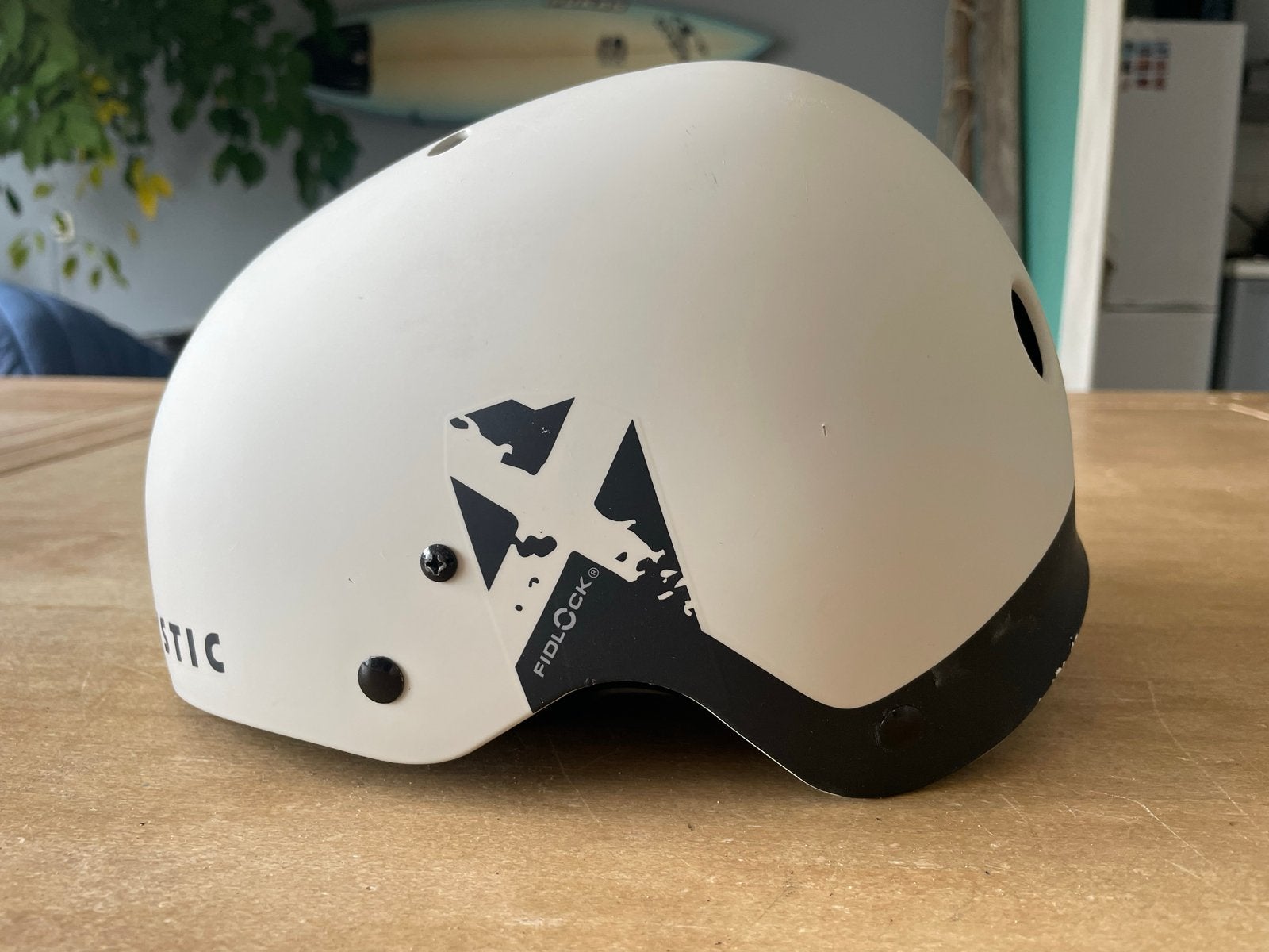 Mystic MK8 Impact Protection Helm Maat S, Geen board, Ophalen of Verzenden, Gebruikt, Overige typen
