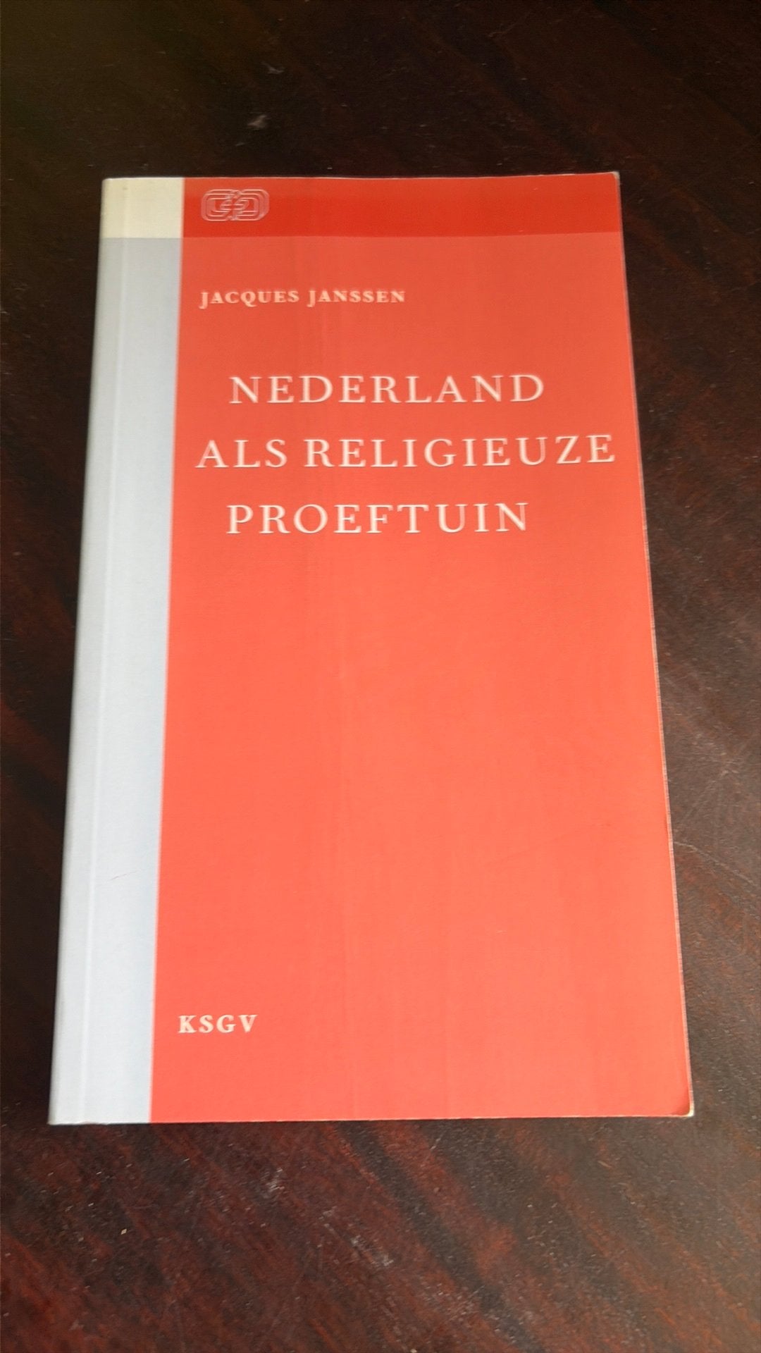 Nederland als Religieuze Proeftuin - Jacques Jansen, Boeken, Ophalen of Verzenden, Zo goed als nieuw, Overige onderwerpen