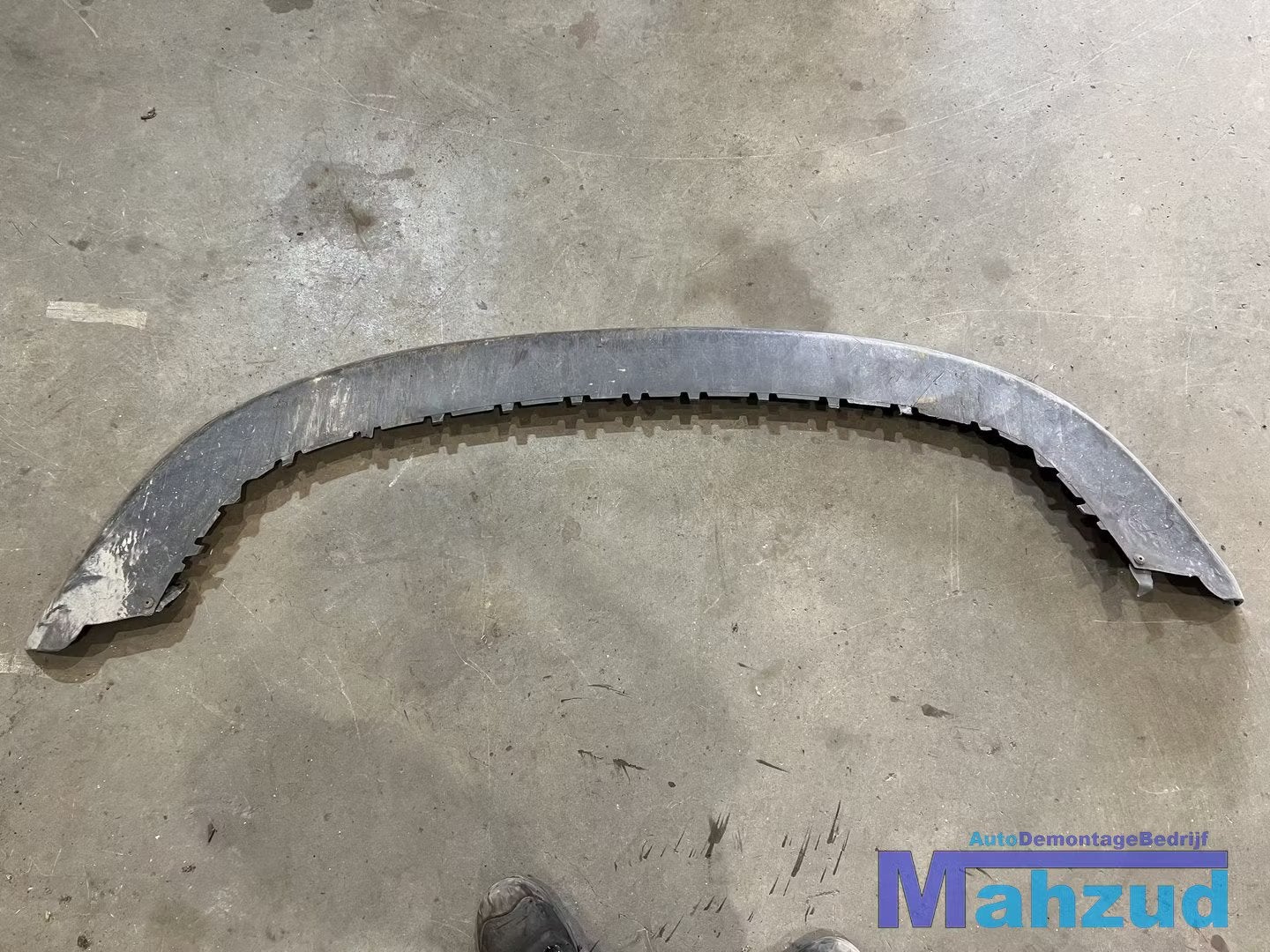 VW GOLF 5 Voorbumper lip bumperlip 2003-2009, Gebruikt, Volkswagen AG, Bumper, Berliner Ring 2
38440  Wolfsburg, DE