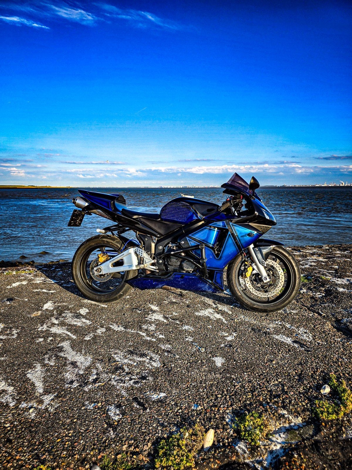 Honda cbr600rr uit 2006, Gebruikt, Super Sport, Particulier, Meer dan 35 kW