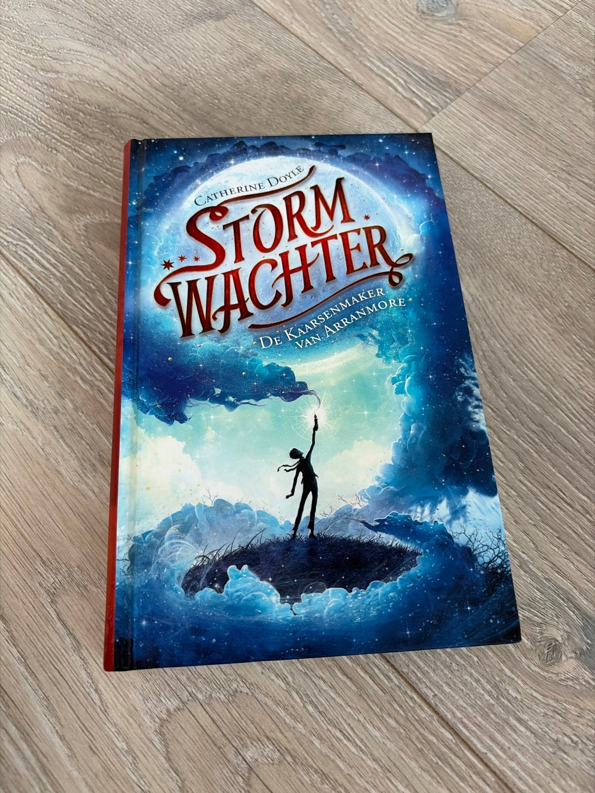Stormwachter - De Kaarsenmaker van Arranmore, Ophalen of Verzenden, Nieuw, Fictie