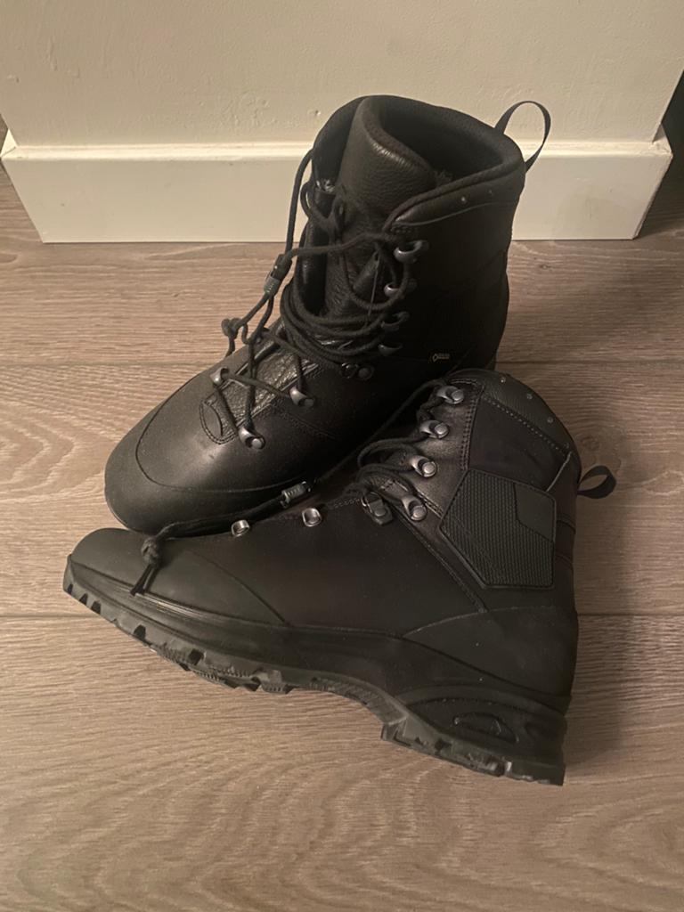 Haix Mondo Schoenen, Ophalen of Verzenden, Nieuw, Zwart, Wandelschoenen of Bergschoenen