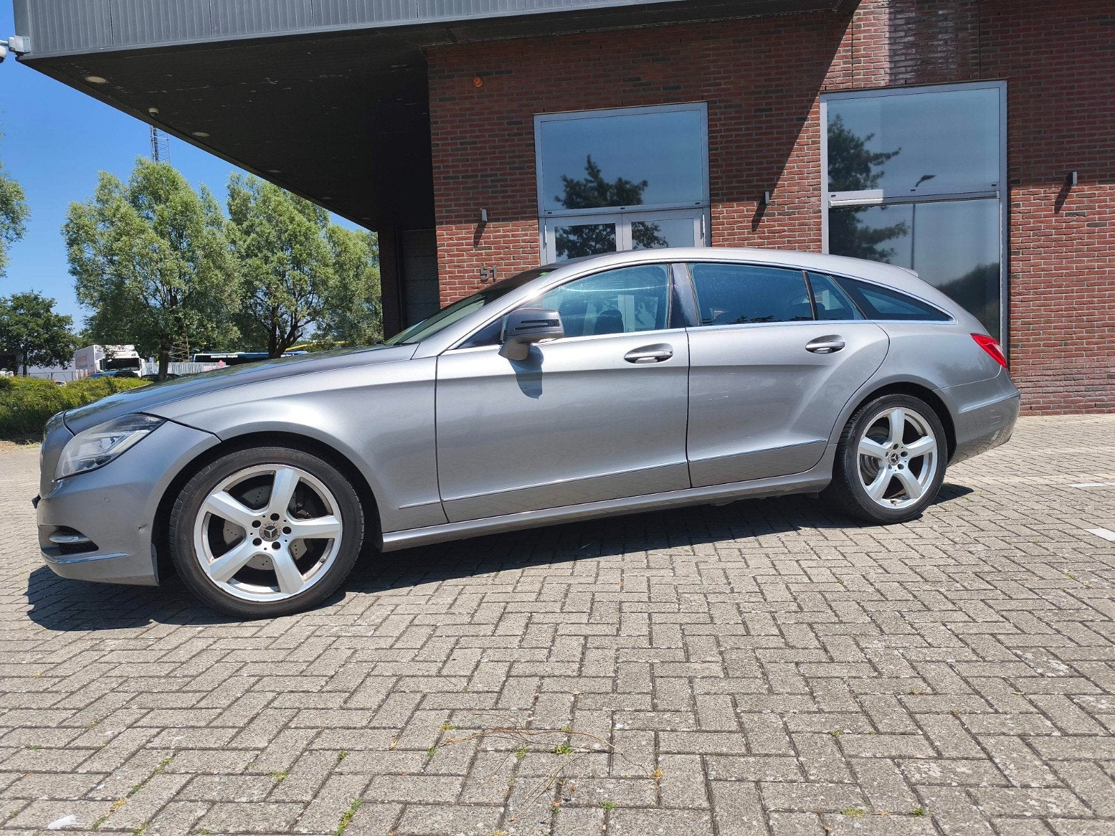 Mercedes-Benz Cls