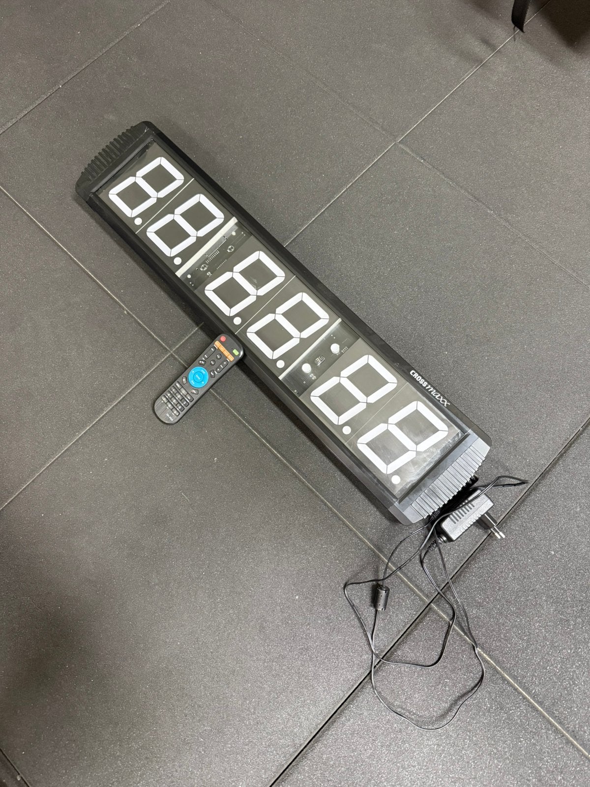 Crossmax timer, Ophalen of Verzenden, Zo goed als nieuw, Overige typen