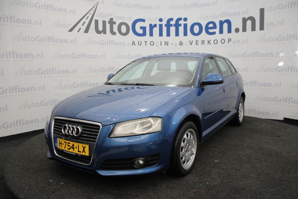 Audi A3 Sportback 1.8 TFSI Attraction Business Edition nette, Auto's, Audi, Voorwielaandrijving, 1295 kg, 4 cilinders, Bedrijf