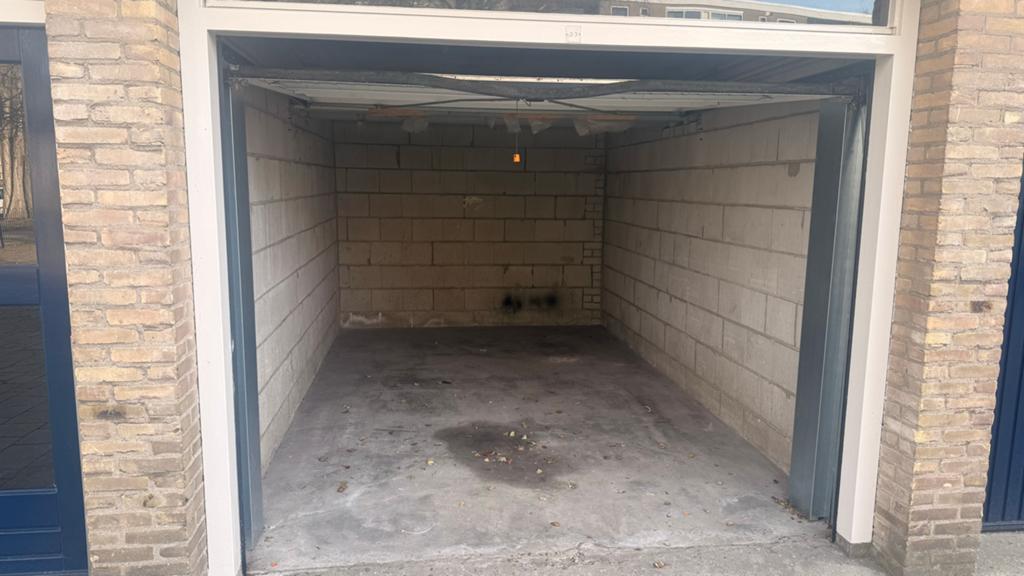 Garage te huur Leiden Zuid-West, Zuid-Holland