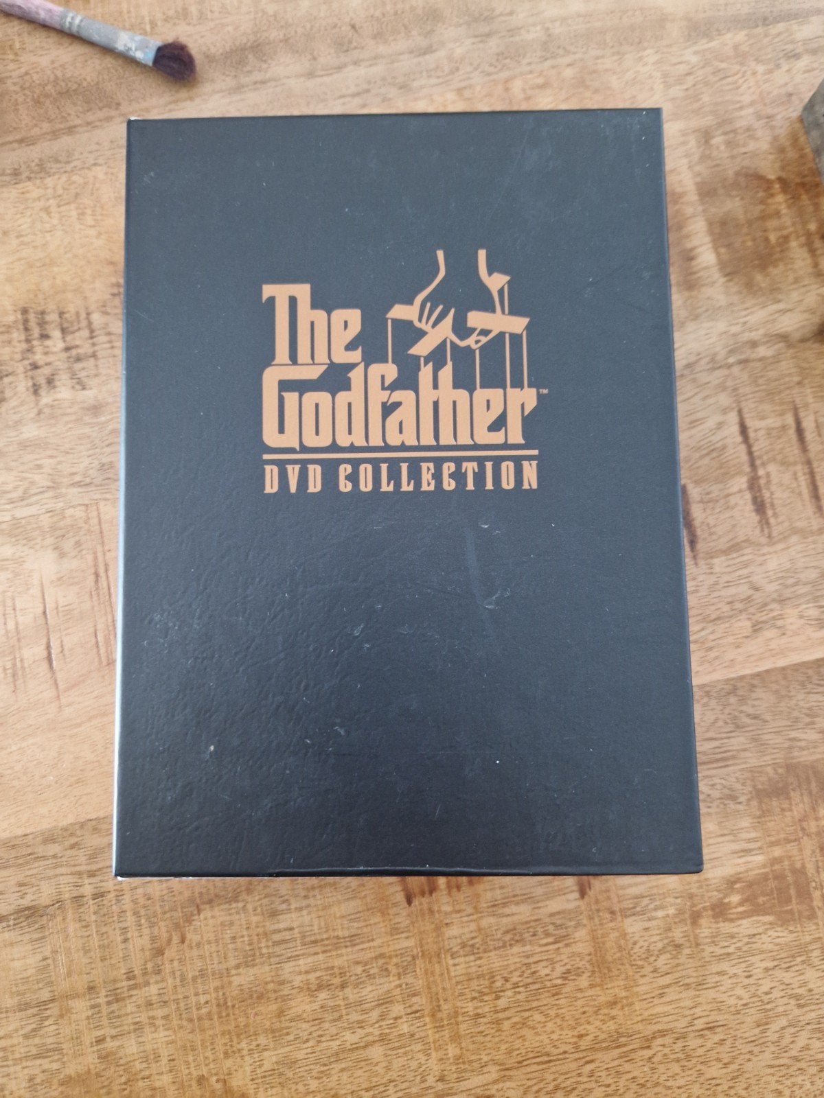 The Godfather DVD Collectie - Misdaadklassieker, Maffia en Misdaad, Vanaf 16 jaar, Ophalen of Verzenden, Zo goed als nieuw