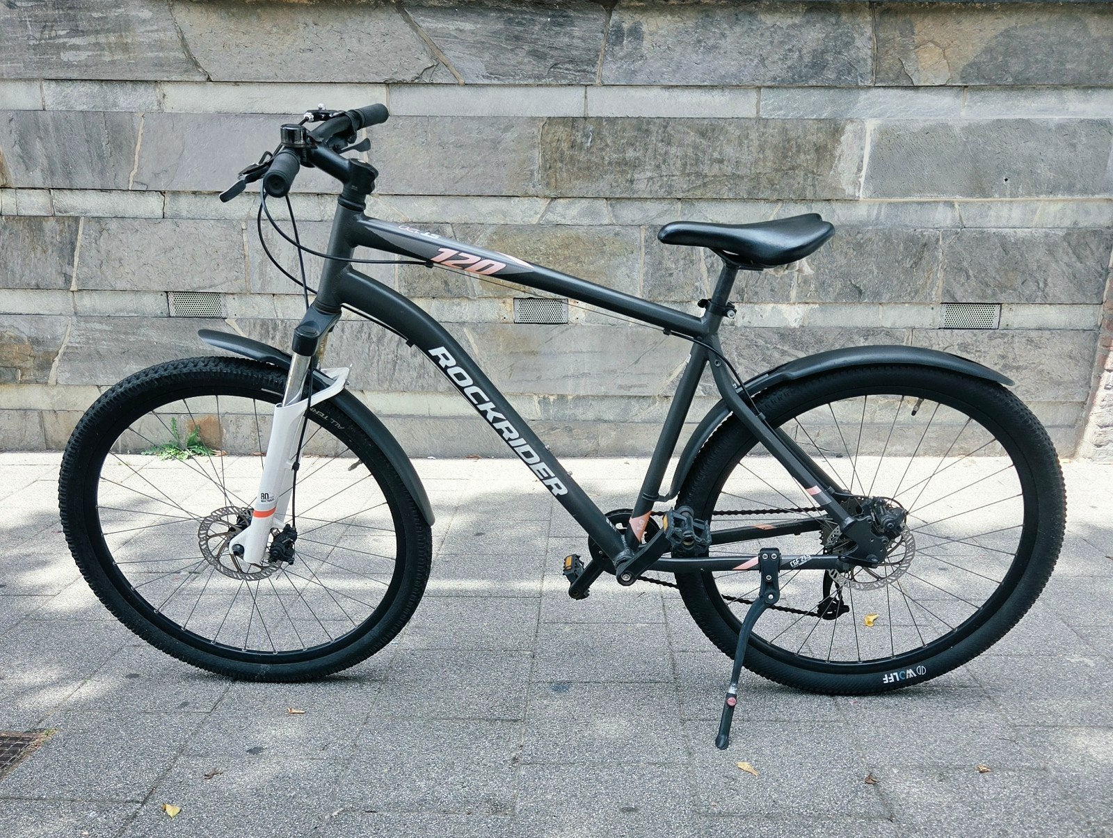 Mountainbike, Fietsen en Brommers, 57 cm of meer, Ophalen, Gebruikt, Overige merken