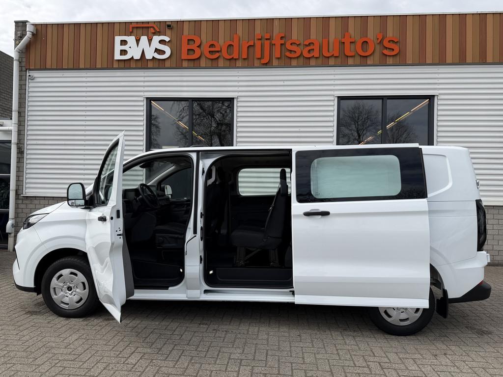 Ford Transit Custom 320 2.0 TDCI L2H1 Trend originele Ford d, Voorwielaandrijving, 4 cilinders, Met garantie (alle), 2500 kg