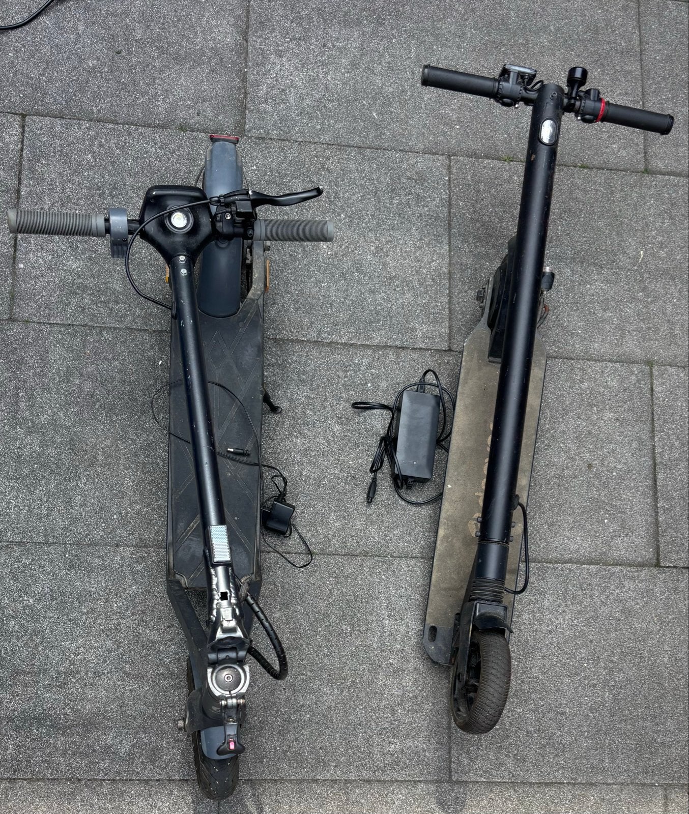2x Elektrische step - Ideaal voor de camping, Ophalen, Gebruikt, Elektrische step (E-scooter)
