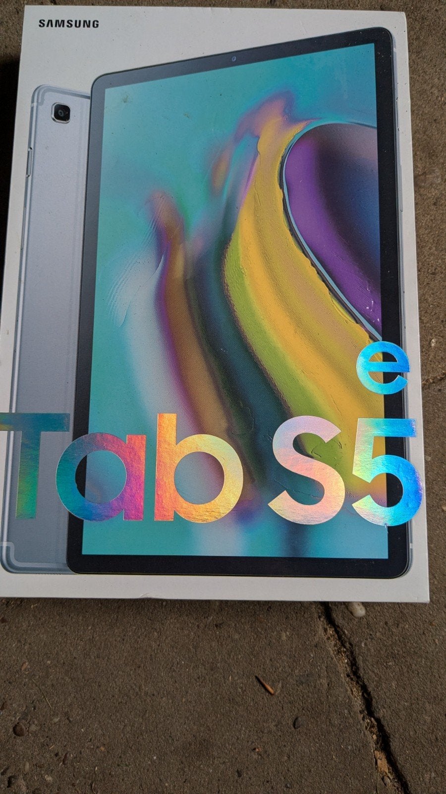 Samsung tablet Tab 5SE, Computers en Software, Android Tablets, Ophalen of Verzenden, 10 inch, 16 GB