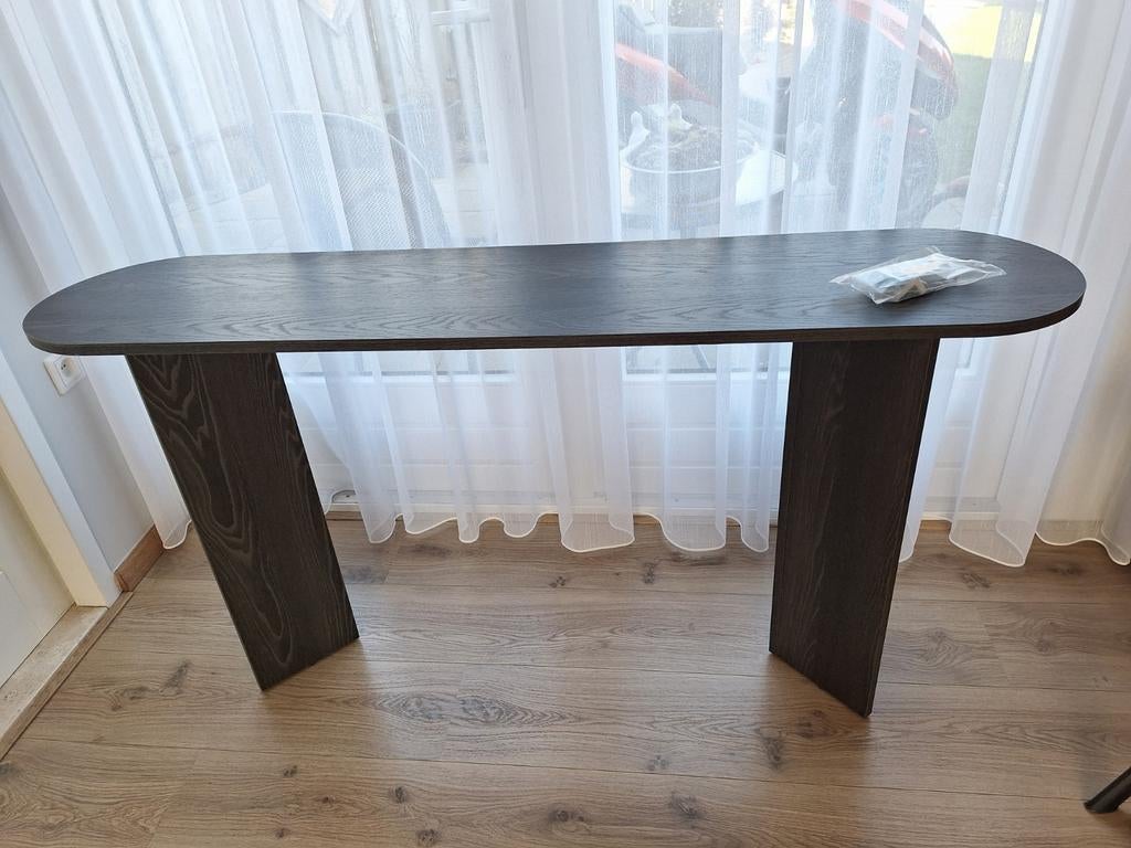 Sidetable 150 cm, Ophalen, 100 tot 150 cm, Nieuw, 25 tot 50 cm
