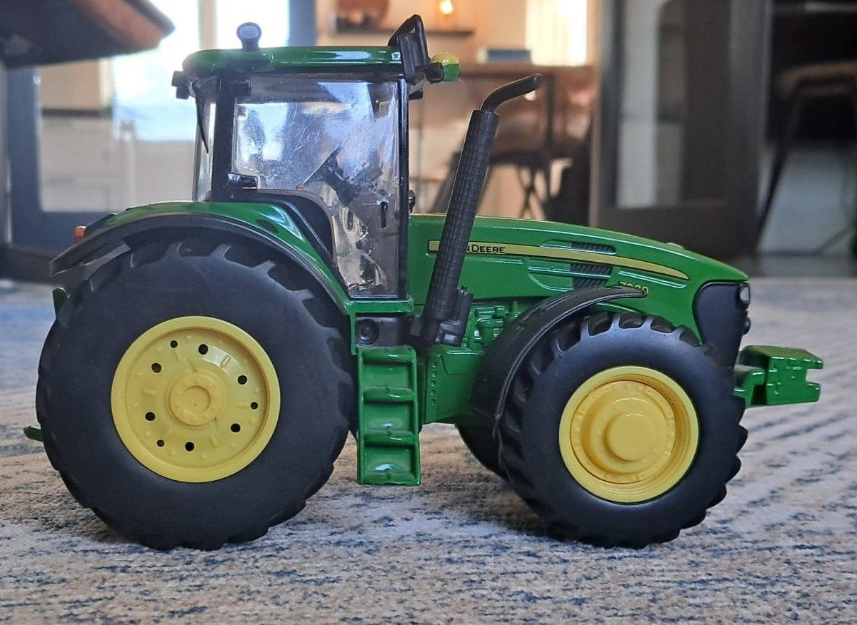 Siku John Deere Tractor 1:32, Ophalen, Gebruikt, Tractor of Landbouw, SIKU
