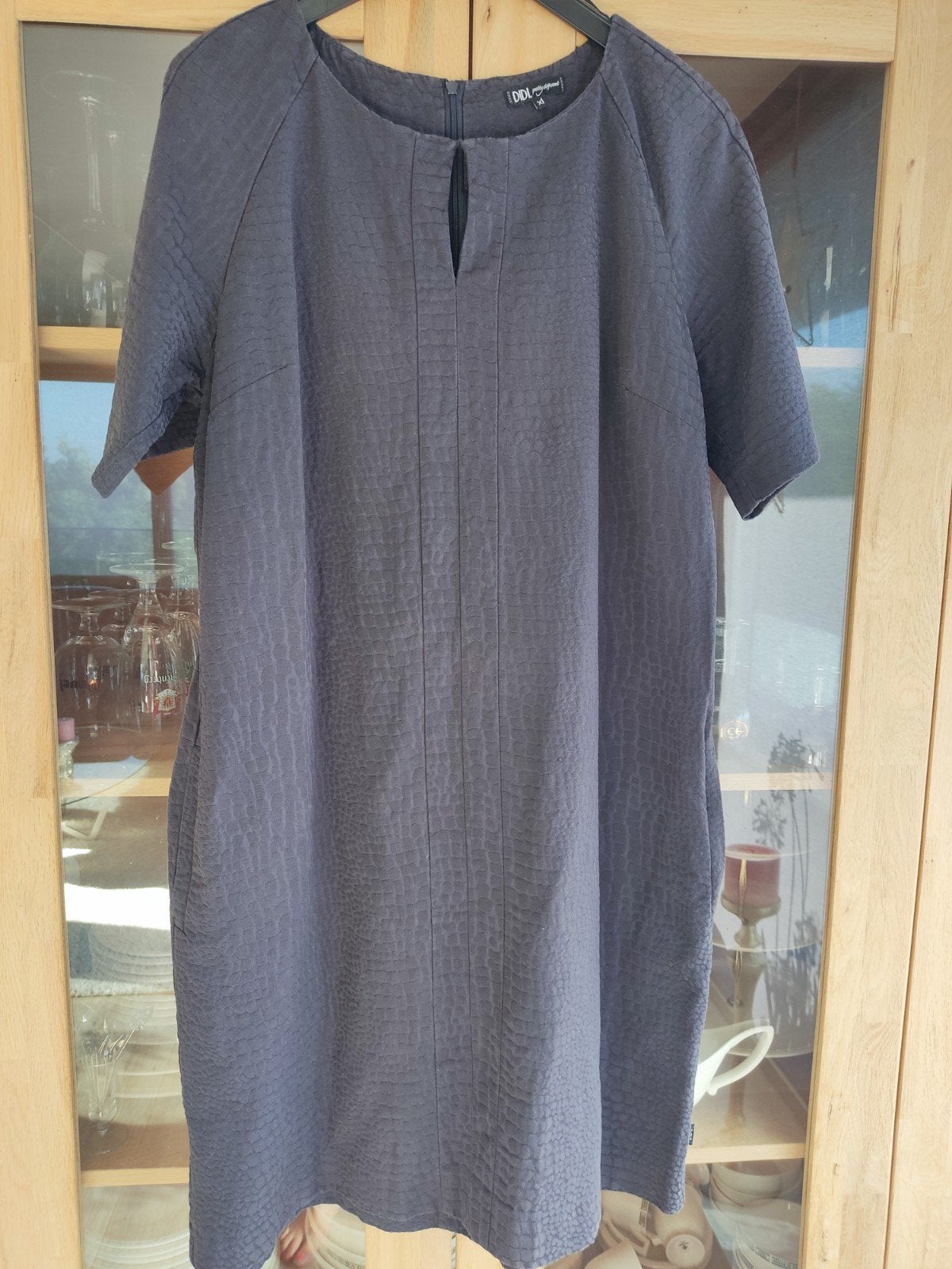 DiDi Pretty Different, Donkergrijs, maat XL, Nieuwstaat., Verzenden, DiDi Pretty Different, Maat 46/48 (XL) of groter, Zo goed als nieuw