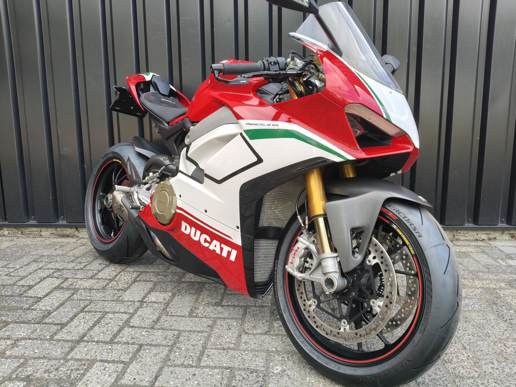 Ducati Panigale V4 Speciale nr. 949/1500, Motoren, Motoren | Ducati, Info@ducati.com, Ducati North Europe B.V., Maanweg 174
2516 AB  Den Haag, NL