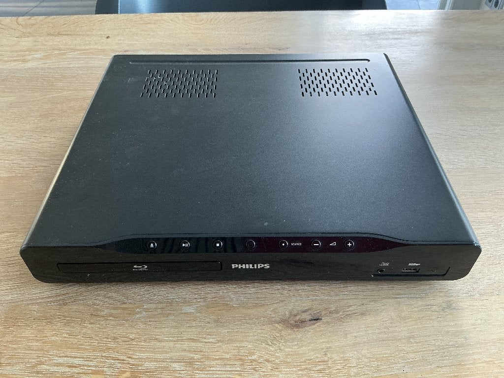 Philips dvd speler, Ophalen of Verzenden, Gebruikt, Dvd-speler, Philips