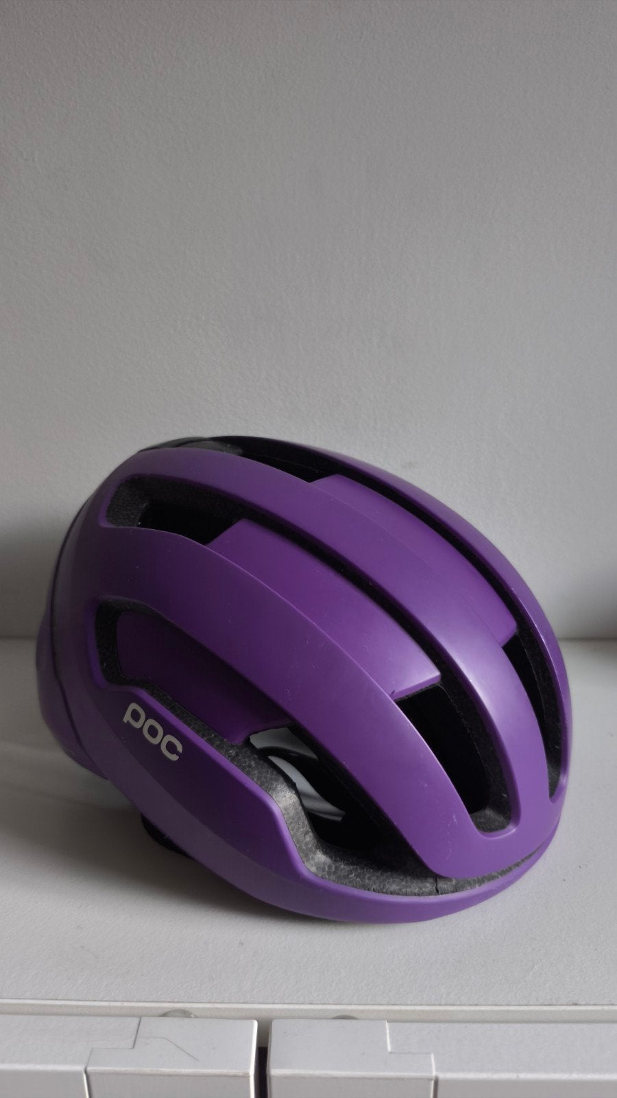 POC Omne Air MIPS Fietshelm Maat M - Zo goed als nieuw, M, Ophalen of Verzenden, Zo goed als nieuw, POC