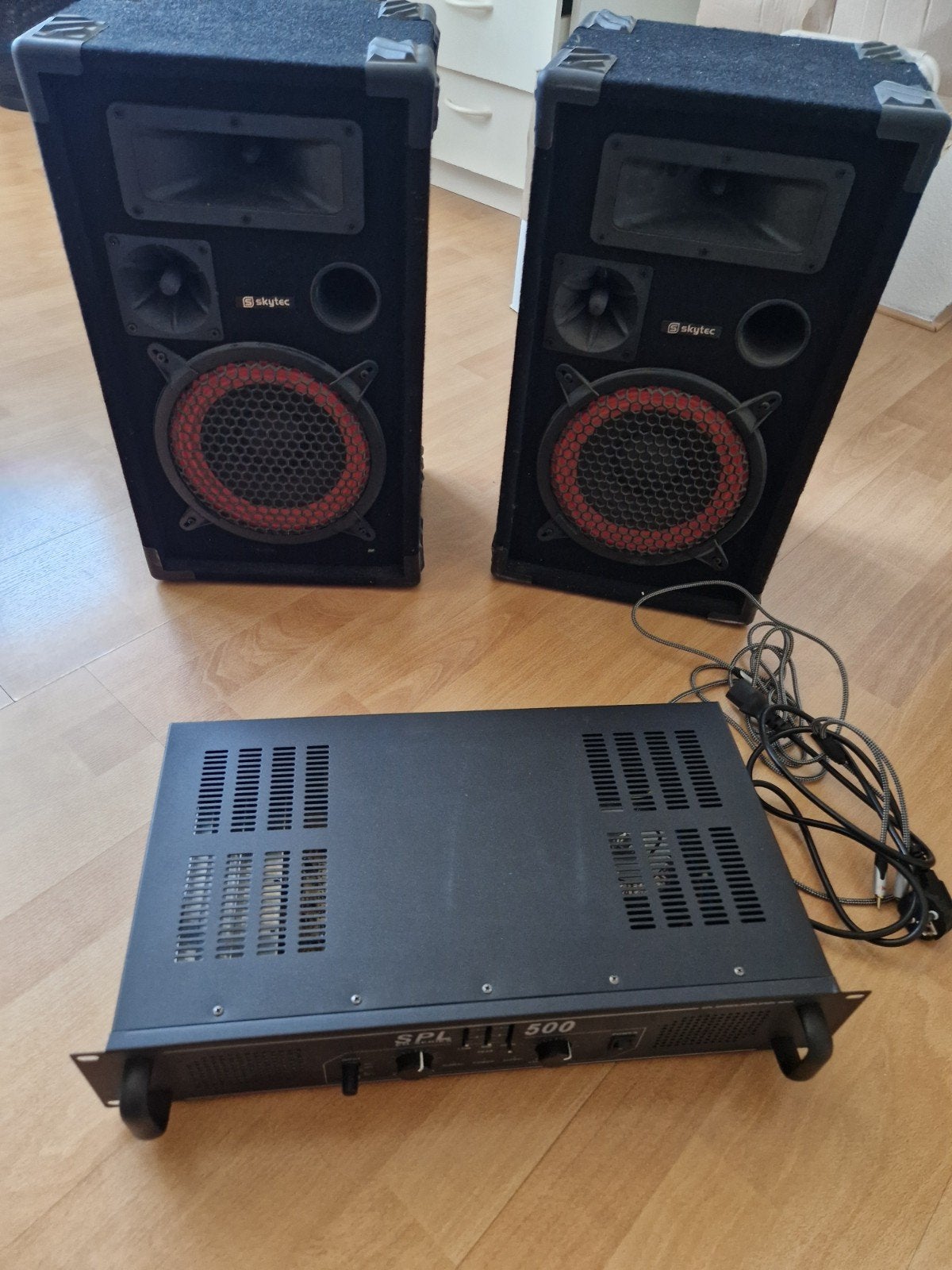 stereo power, Ophalen, Overige merken
