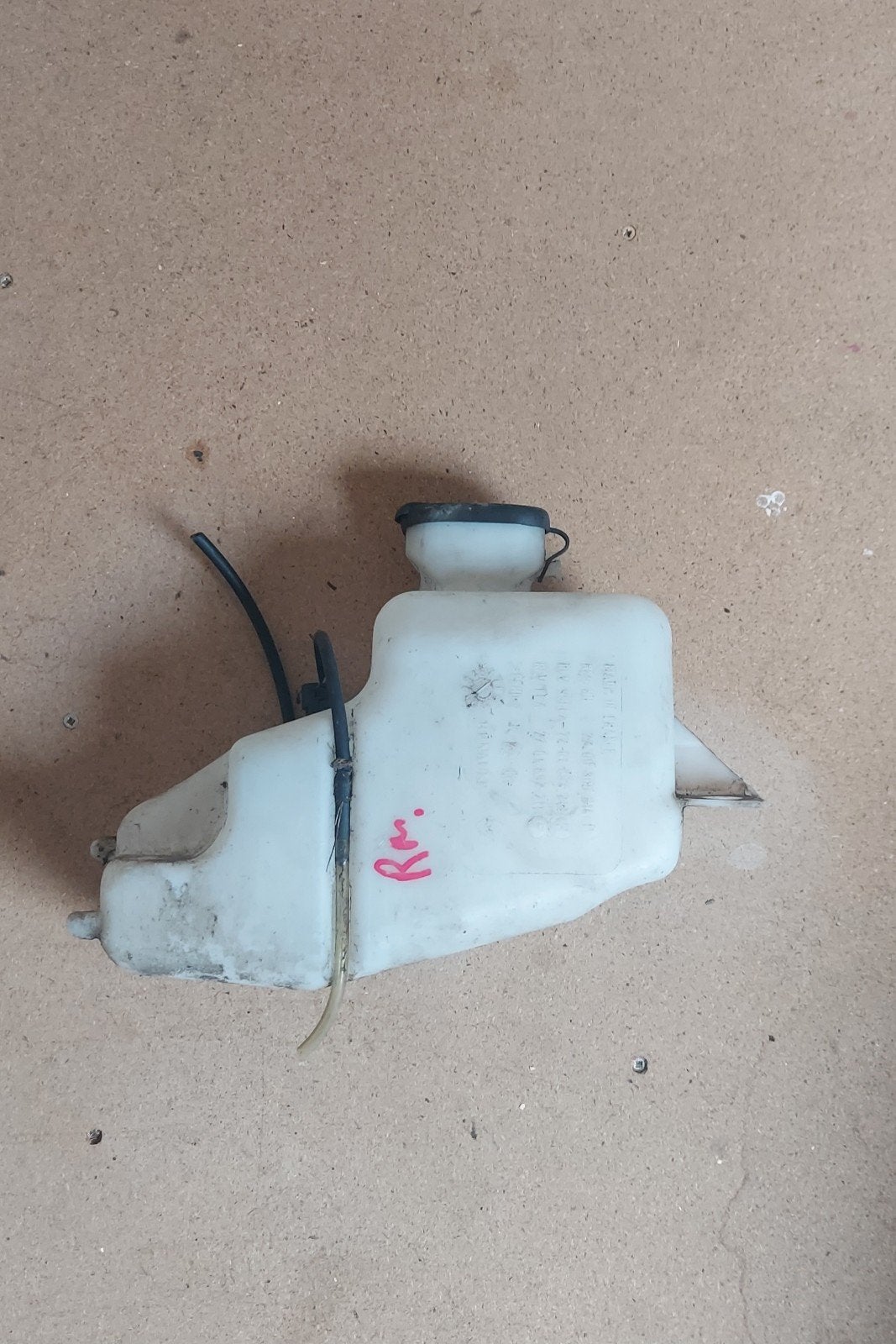 Ruitensproierpomp,ruitensproeiertank Renault Megane 1997/200, Ophalen of Verzenden, Renault