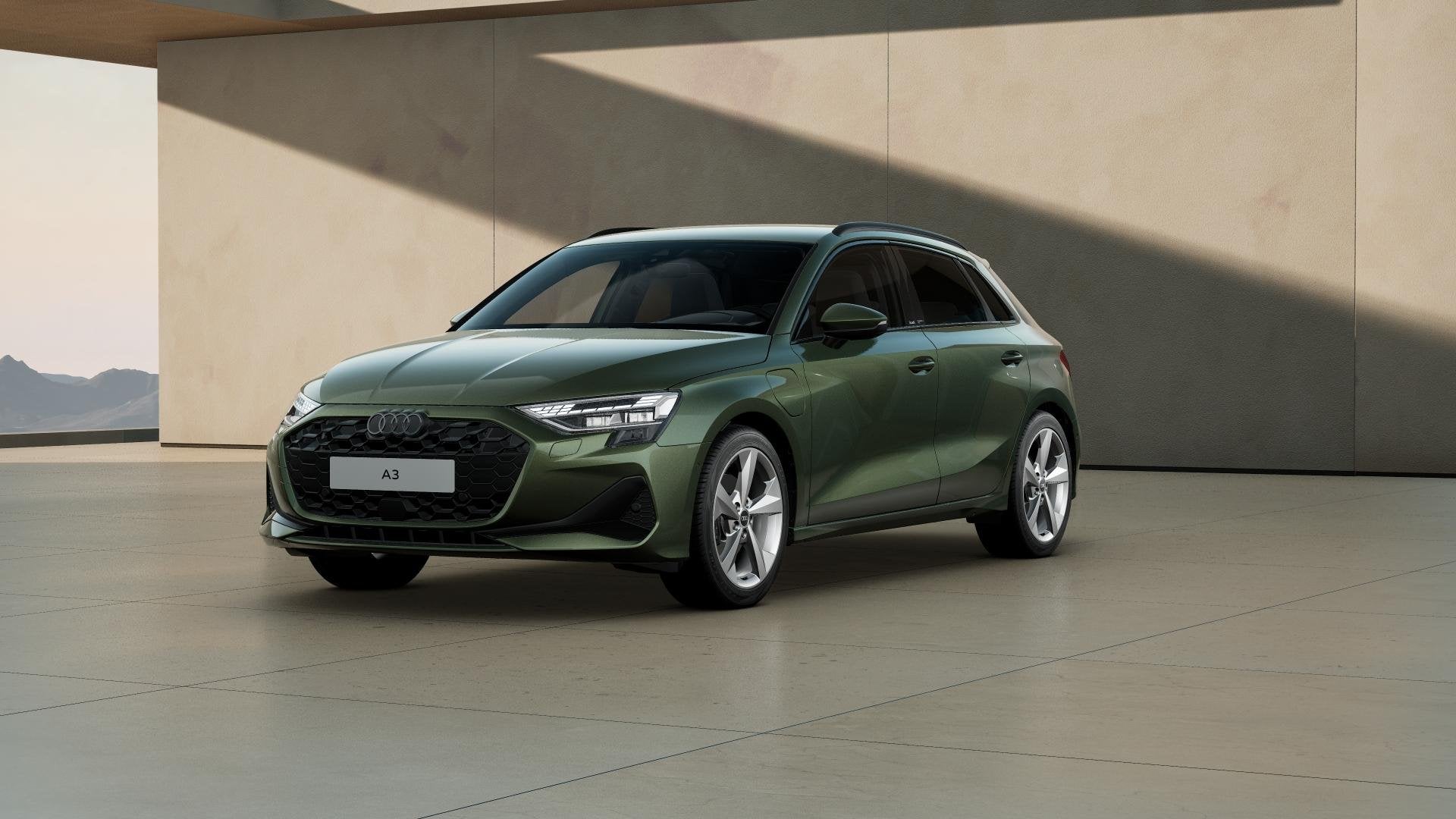 Audi A3 Sportback 40 TFSI e 204PK Advanced Edition | Trekhaa