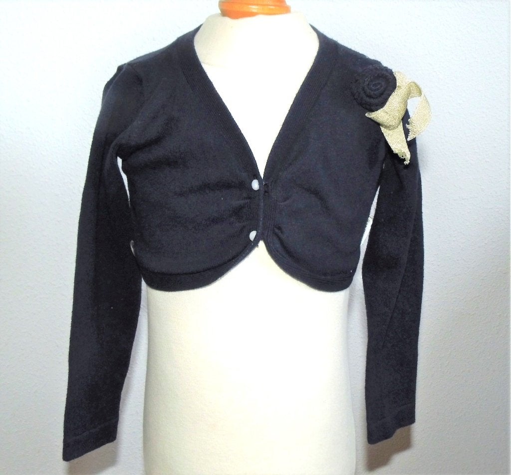 mooi Jottum vest bolero maat 98, Meisje, Jottum, Trui of Vest, Ophalen of Verzenden