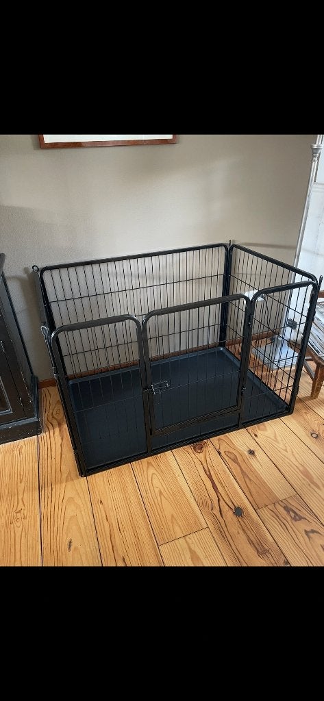 Puppy Ren / Bench, Dieren en Toebehoren, Ophalen, Zo goed als nieuw