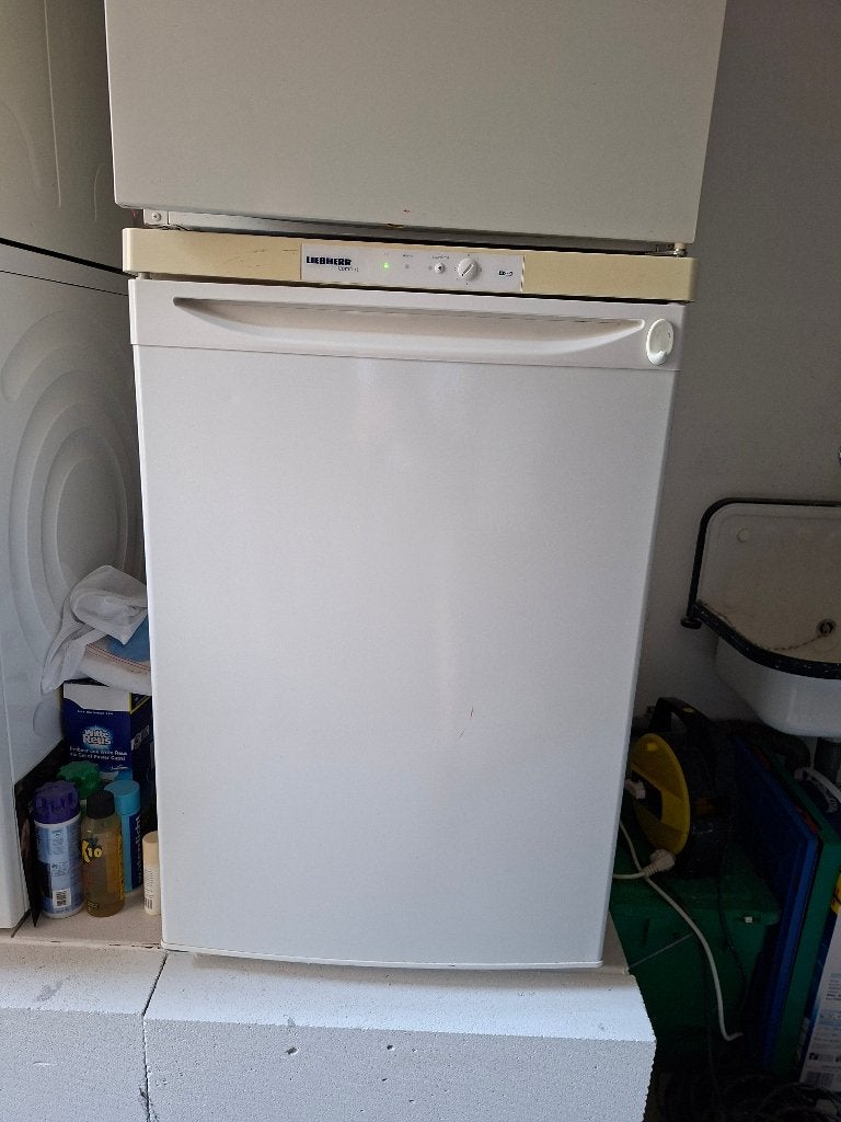 Vriezer (tafelmodel), Gebruikt, Minder dan 60 cm, Energieklasse A of zuiniger, Vrijstaand