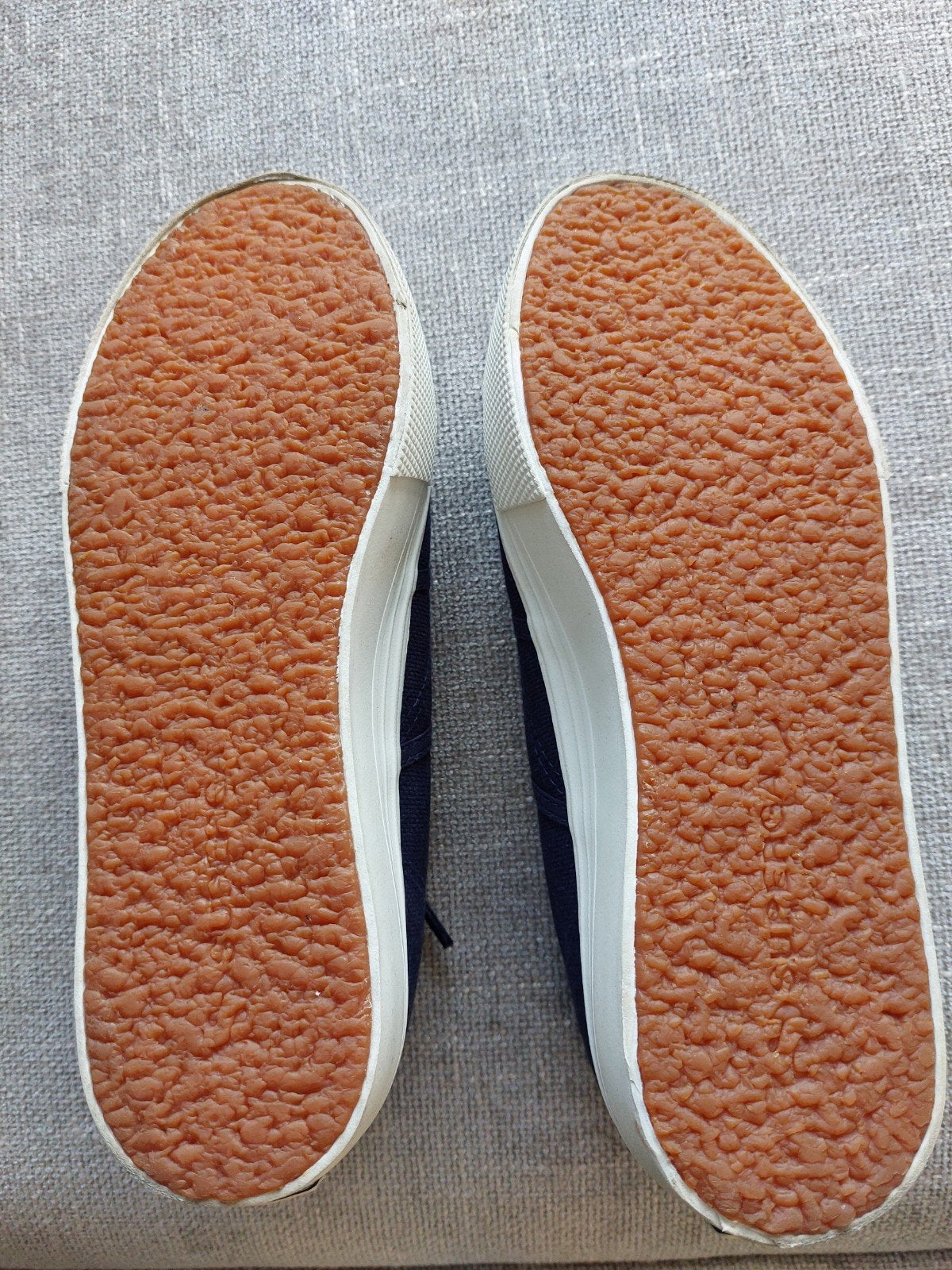 Superga sneakers maat 38 - Zo goed als nieuw, Blauw, Ophalen of Verzenden, Superga, Sneakers of Gympen