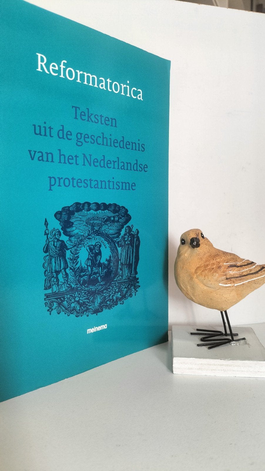 Augustijn, C. e.a.; Reformatorica, Ophalen of Verzenden, Gelezen, Christendom | Protestants