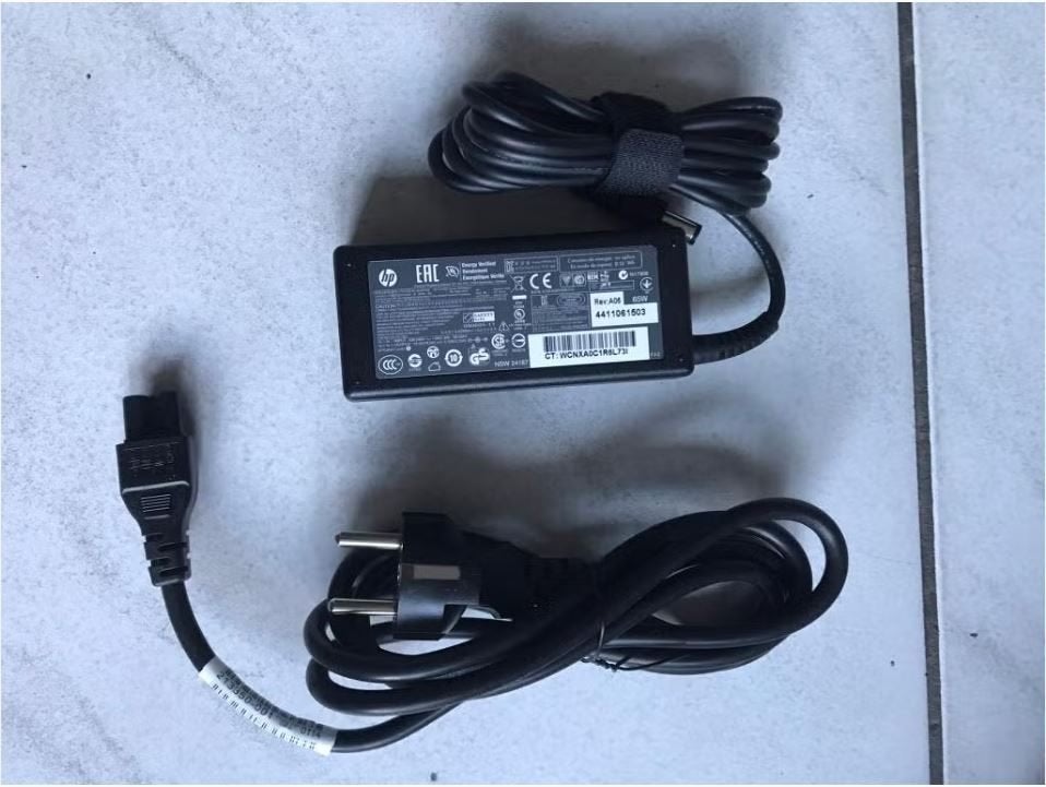HP Stroomadapter/oplader, Ophalen of Verzenden, Nieuw, HP