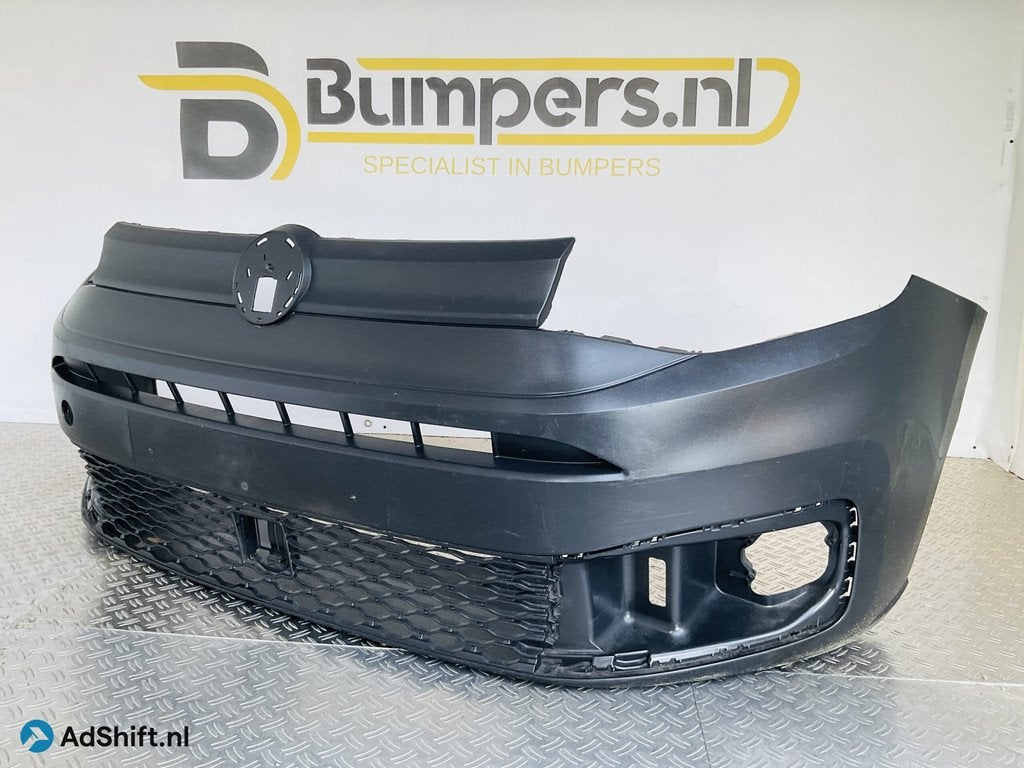 Bumper Volkswagen Caddy Cargo 2021-2025 2K7807221 Voorbumper, Bumper