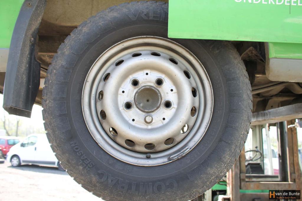 Velg met Band Mercedes Sprinter Volkswagen LT, Auto-onderdelen, Banden en Velgen, Gebruikt, -, -, Ophalen of Verzenden