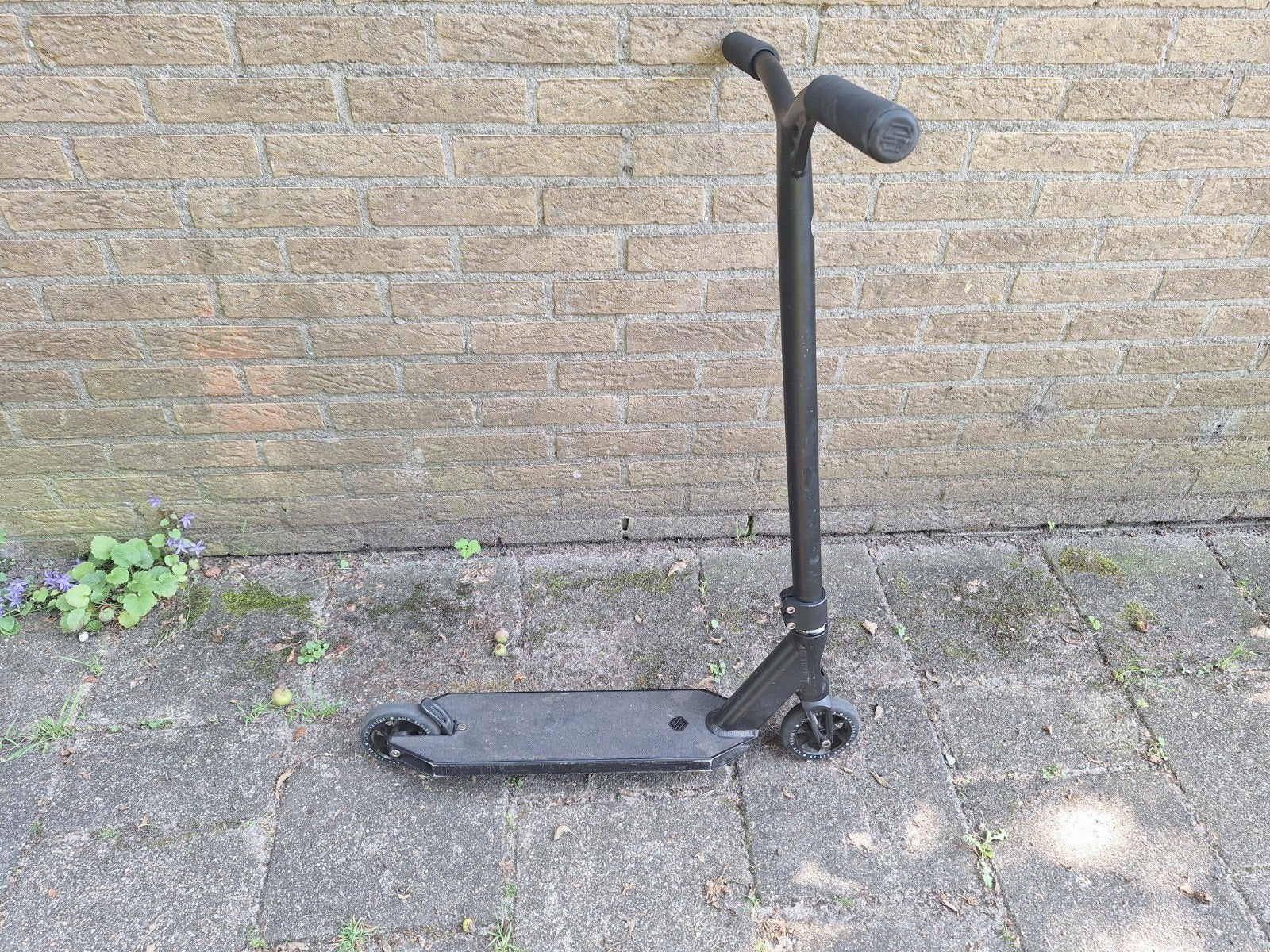 Striker Lux Complete Stuntstep Origineel Goede staat, Fietsen en Brommers, Steps, Ophalen, Gebruikt, Gewone step, Striker