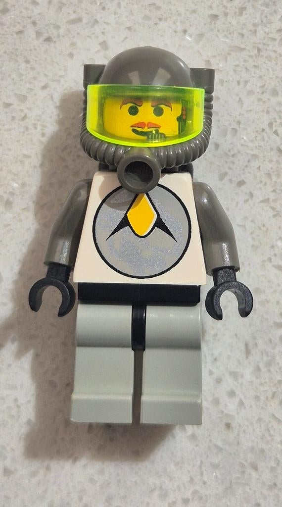 LEGO Life on Mars Centauri minifiguur (2001), Ophalen of Verzenden, Nieuw, Overige merken