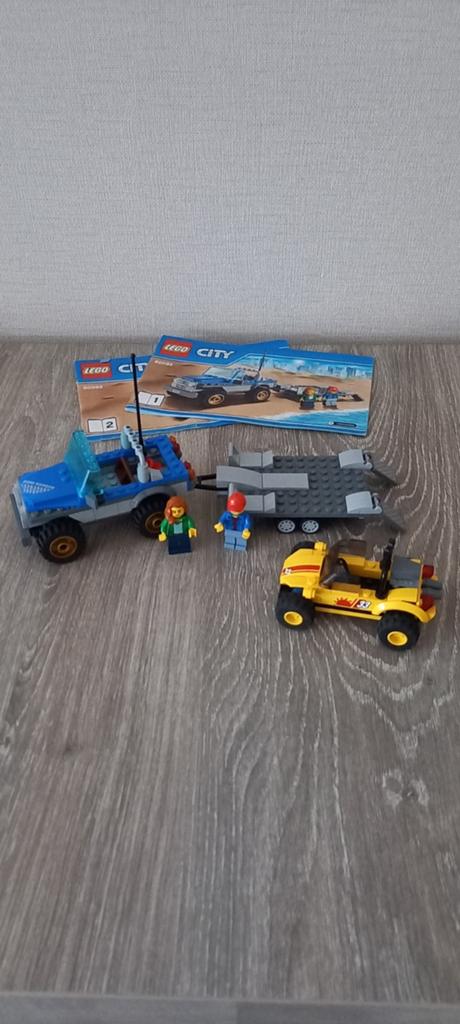 Lego City 60082, Compleet, City, Lego, Ophalen of Verzenden