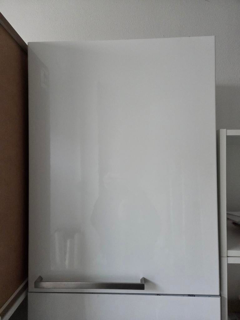 Hangkasten 3x hoogglans  60x80, Ophalen, Zo goed als nieuw