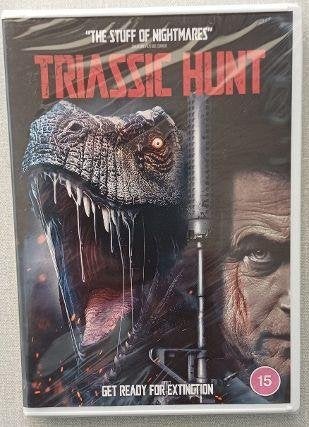 Triassic Hunt, Vanaf 16 jaar, Ophalen of Verzenden, Nieuw in verpakking, Science Fiction