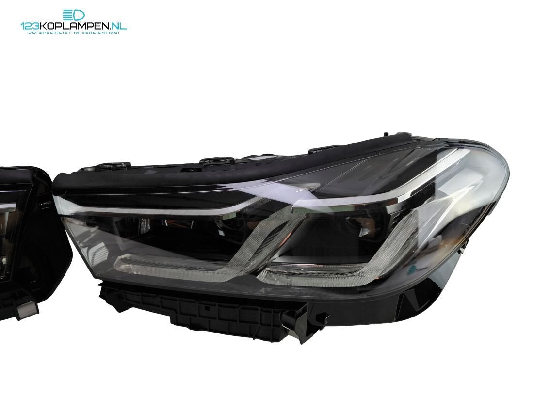 BMW 6 Serie Facelift LCI Full Led koplampen links rechts, Gebruikt, -, -, Ophalen of Verzenden