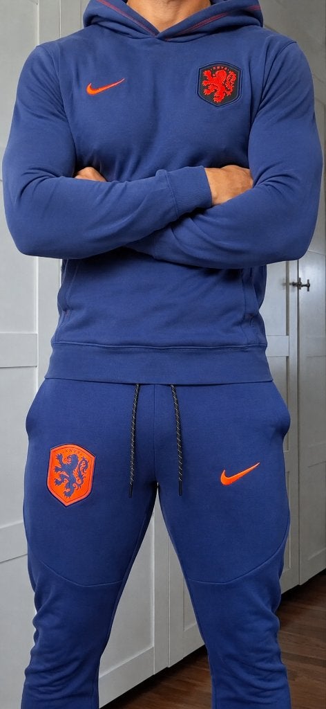 Knvb Nike trui Maat S, Kleding | Heren, Nike, Voetbal, Gedragen, Maat 46 (S) of kleiner