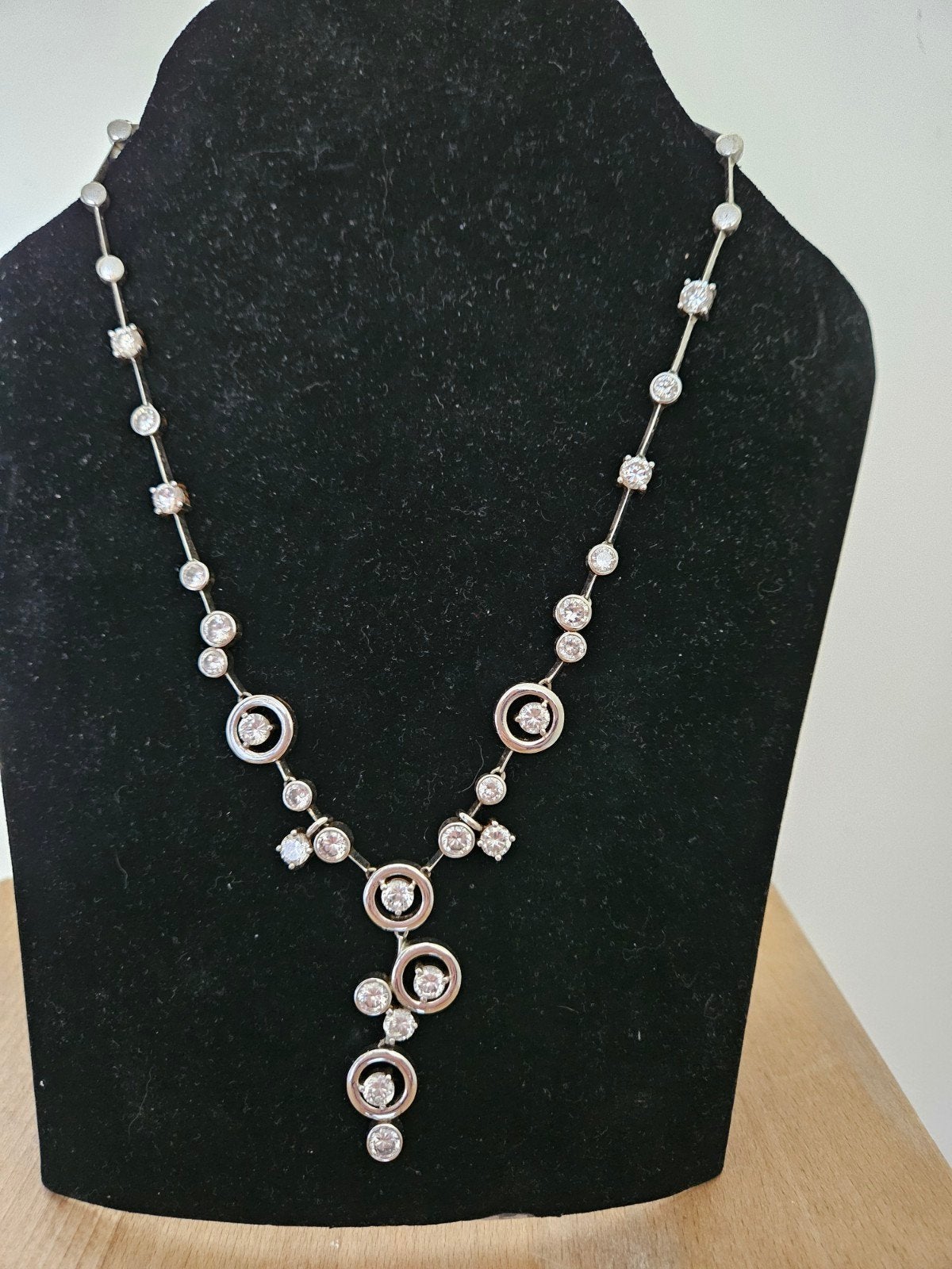 Tisento Milano Collier, Ophalen of Verzenden, Zo goed als nieuw