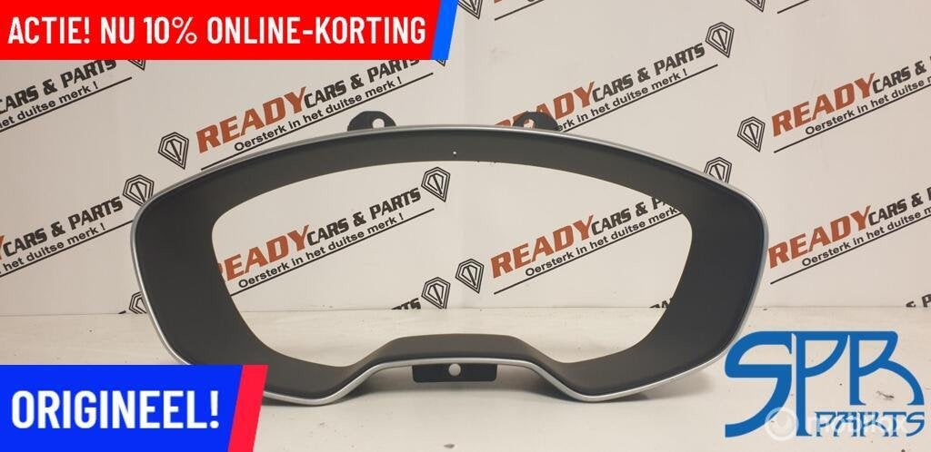 AUDI TT 8S OMRANDING Kilometerteller TELLER RAND 8S0857115, Auto-onderdelen, Dashboard en Schakelaars, Audi, Nieuw, Audi, Ophalen of Verzenden