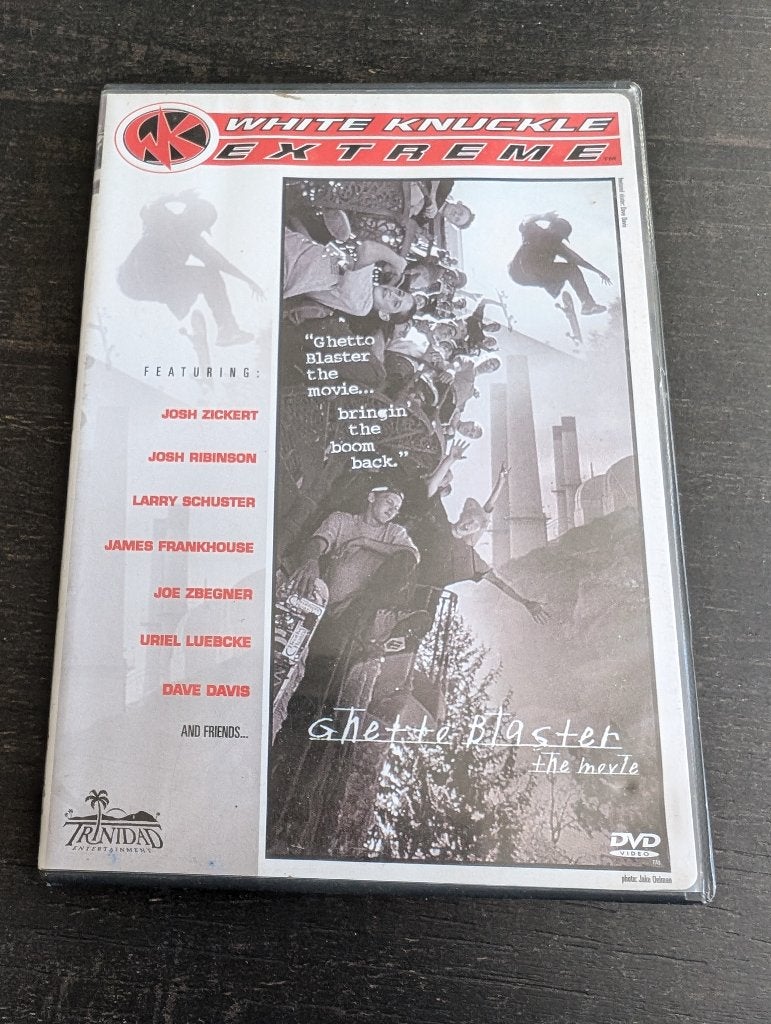Skateboard dvd's/video's en Topgear, Ophalen of Verzenden